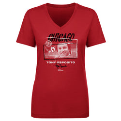 Tony Esposito Chicago Tones WHT