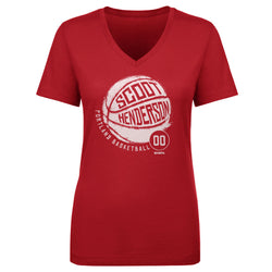Scoot Henderson Portland Basketball WHT (ONLINE ORDER ONLY)