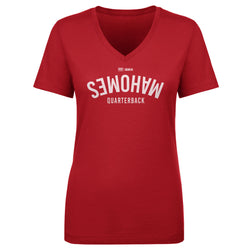 Patrick Mahomes Kansas City Invert WHT (ONLINE ORDER ONLY)