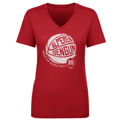Alperen Sengun Houston Basketball WHT (ONLINE ORDER ONLY)