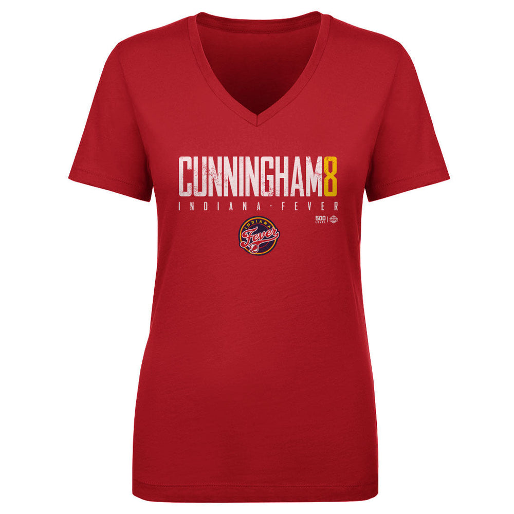 Sophie Cunningham Indiana Fever Elite WHT