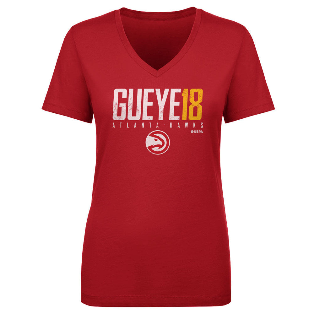 Mouhamed Gueye Atlanta Hawks Elite WHT (ONLINE ORDER ONLY)