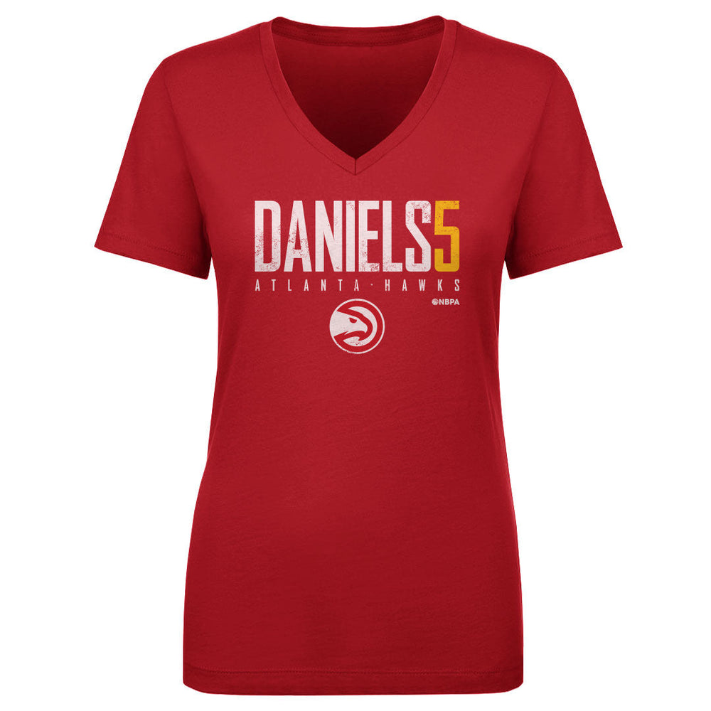 Dyson Daniels Atlanta Hawks Elite WHT (ONLINE ORDER ONLY)