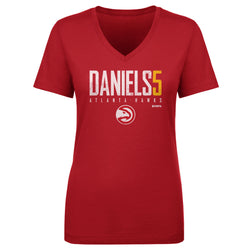 Dyson Daniels Atlanta Hawks Elite WHT (ONLINE ORDER ONLY)