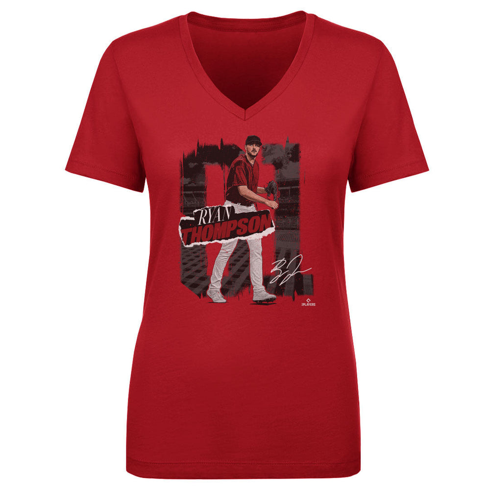 Ryan Thompson Arizona Rough WHT (ONLINE ORDER ONLY)