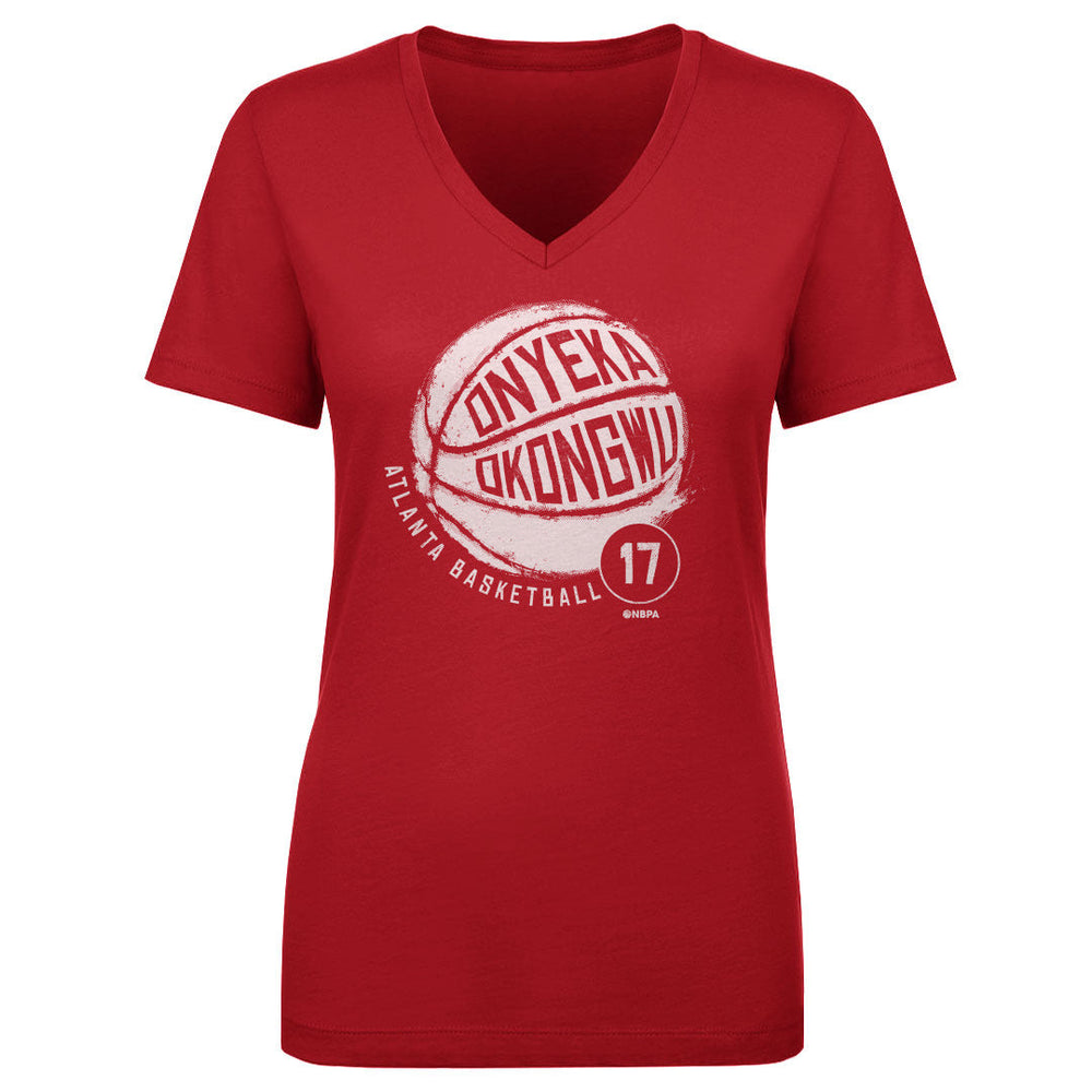 Onyeka Okongwu Atlanta Basketball WHT (ONLINE ORDER ONLY)