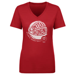 Onyeka Okongwu Atlanta Basketball WHT (ONLINE ORDER ONLY)