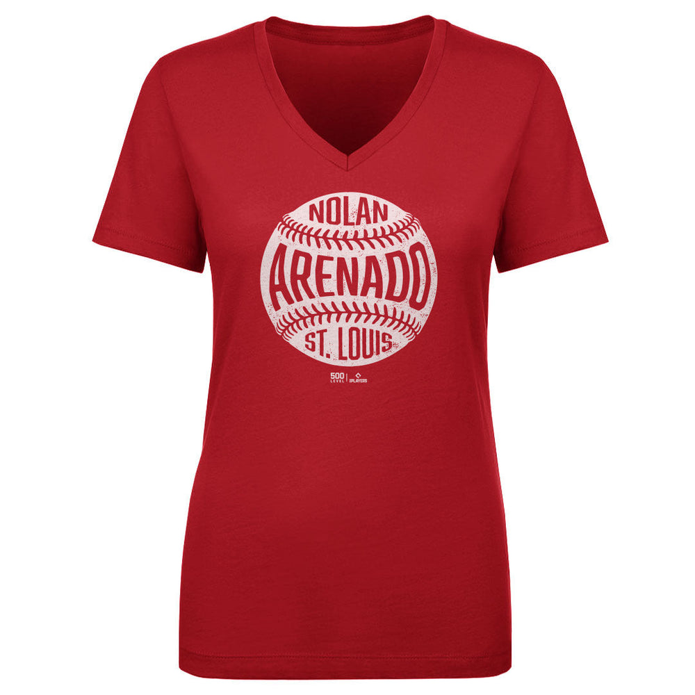 Nolan Arenado St. Louis Vintage Baseball WHT (ONLINE ORDER ONLY)