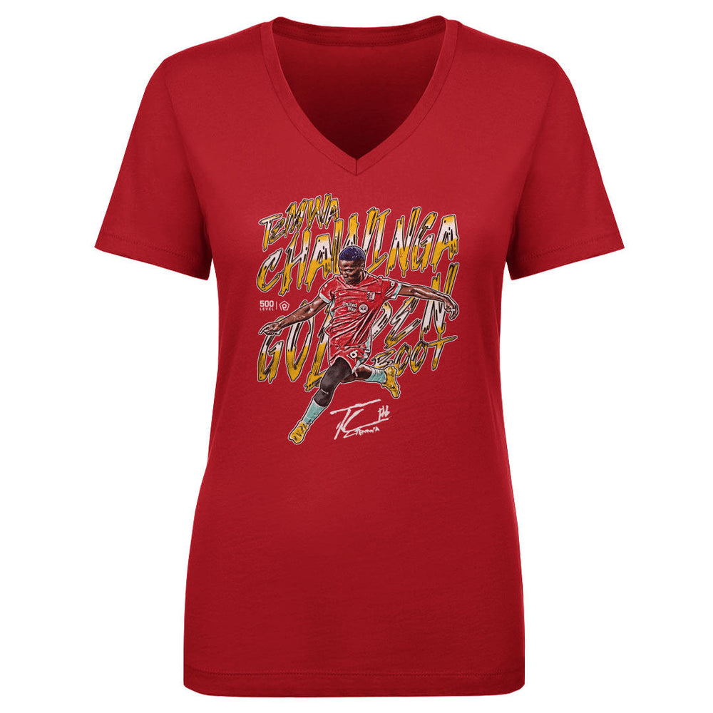 Temwa Chawinga Kansas City Current 2025 Golden Boot WHT (ONLINE ORDER ONLY)