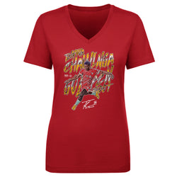 Temwa Chawinga Kansas City Current 2025 Golden Boot WHT (ONLINE ORDER ONLY)