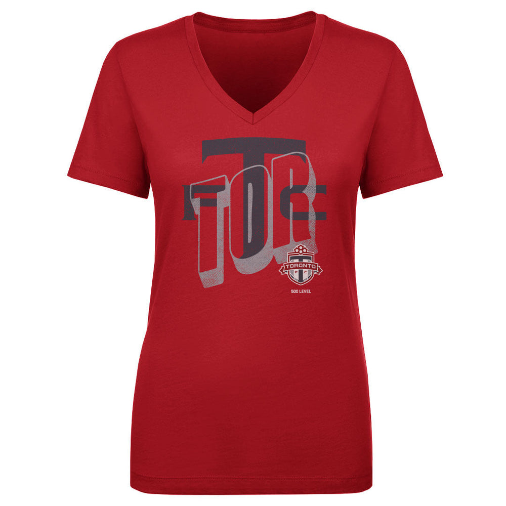 Toronto FC Wave Bold WHT (ONLINE ORDER ONLY)