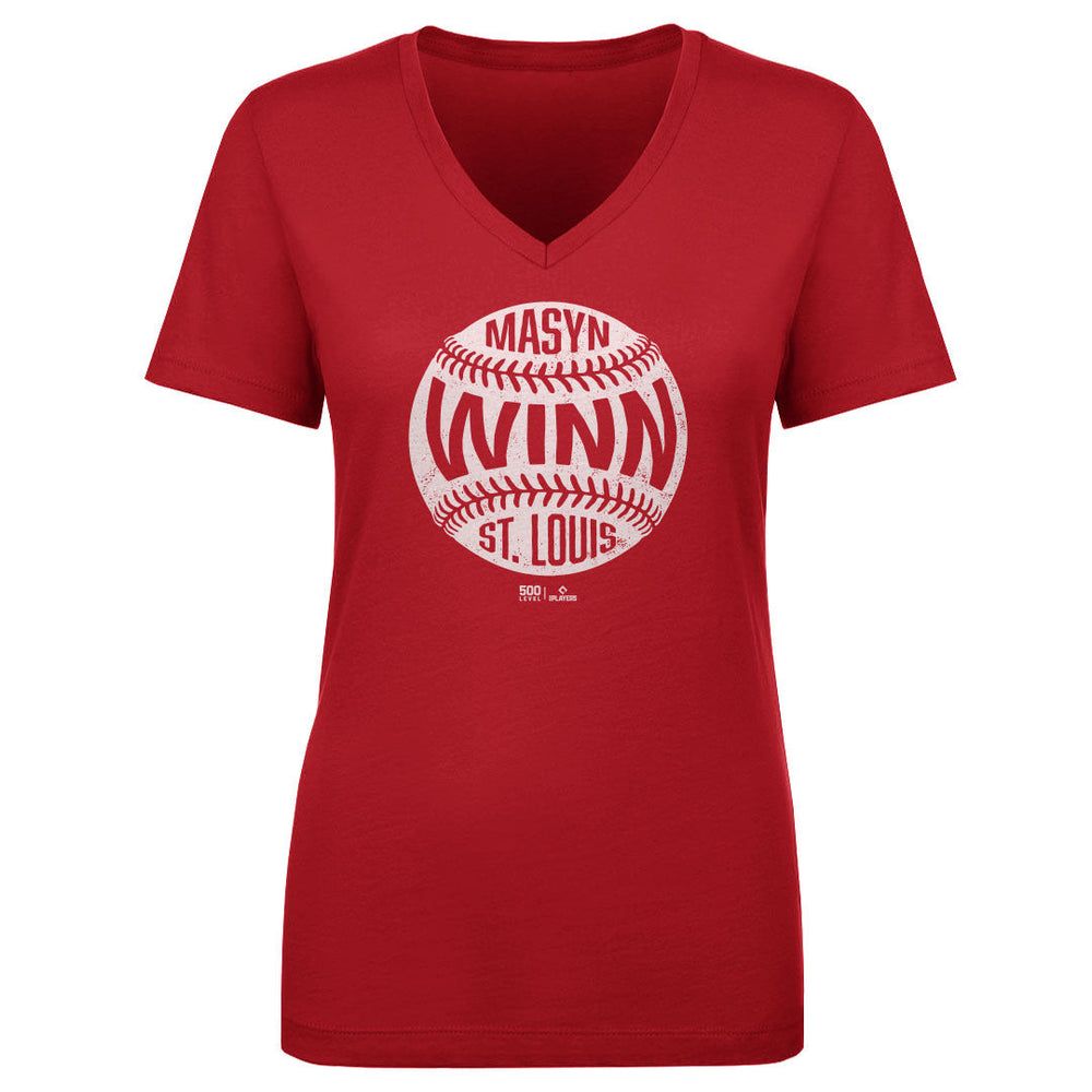 Masyn Winn St. Louis Vintage Baseball WHT (ONLINE ORDER ONLY)