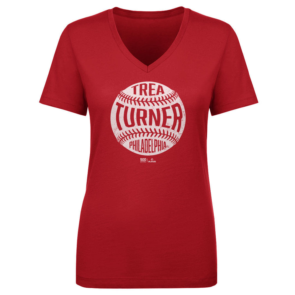 Trea Turner Philadelphia Vintage Baseball WHT (ONLINE ORDER ONLY)