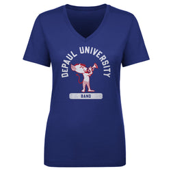 DePaul Blue Demons Billy Band Arc WHT (ONLINE ORDER ONLY)