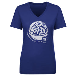 Trevelin Queen Orlando Basketball WHT (ONLINE ORDER ONLY)