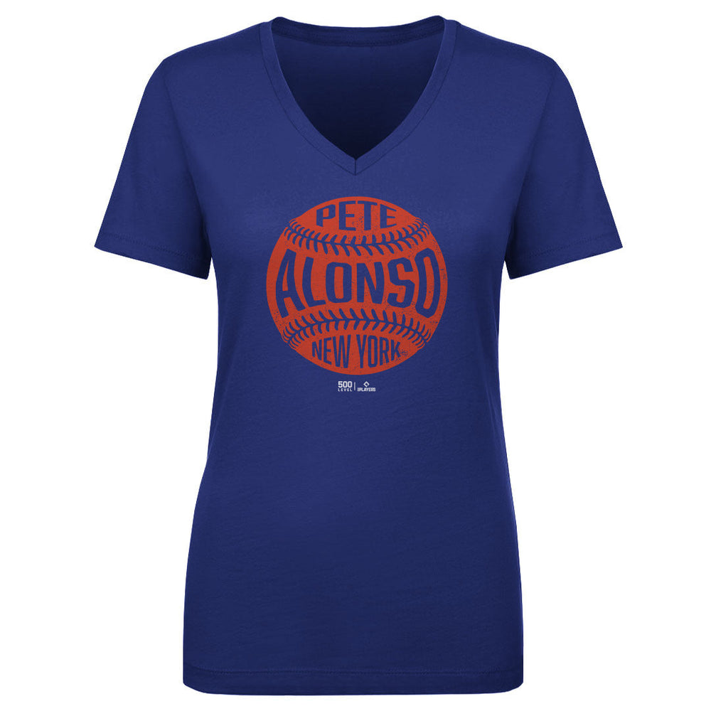 Pete Alonso New York M Vintage Baseball WHT (ONLINE ORDER ONLY)
