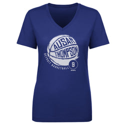 Ausar Thompson Detroit Basketball WHT (ONLINE ORDER ONLY)