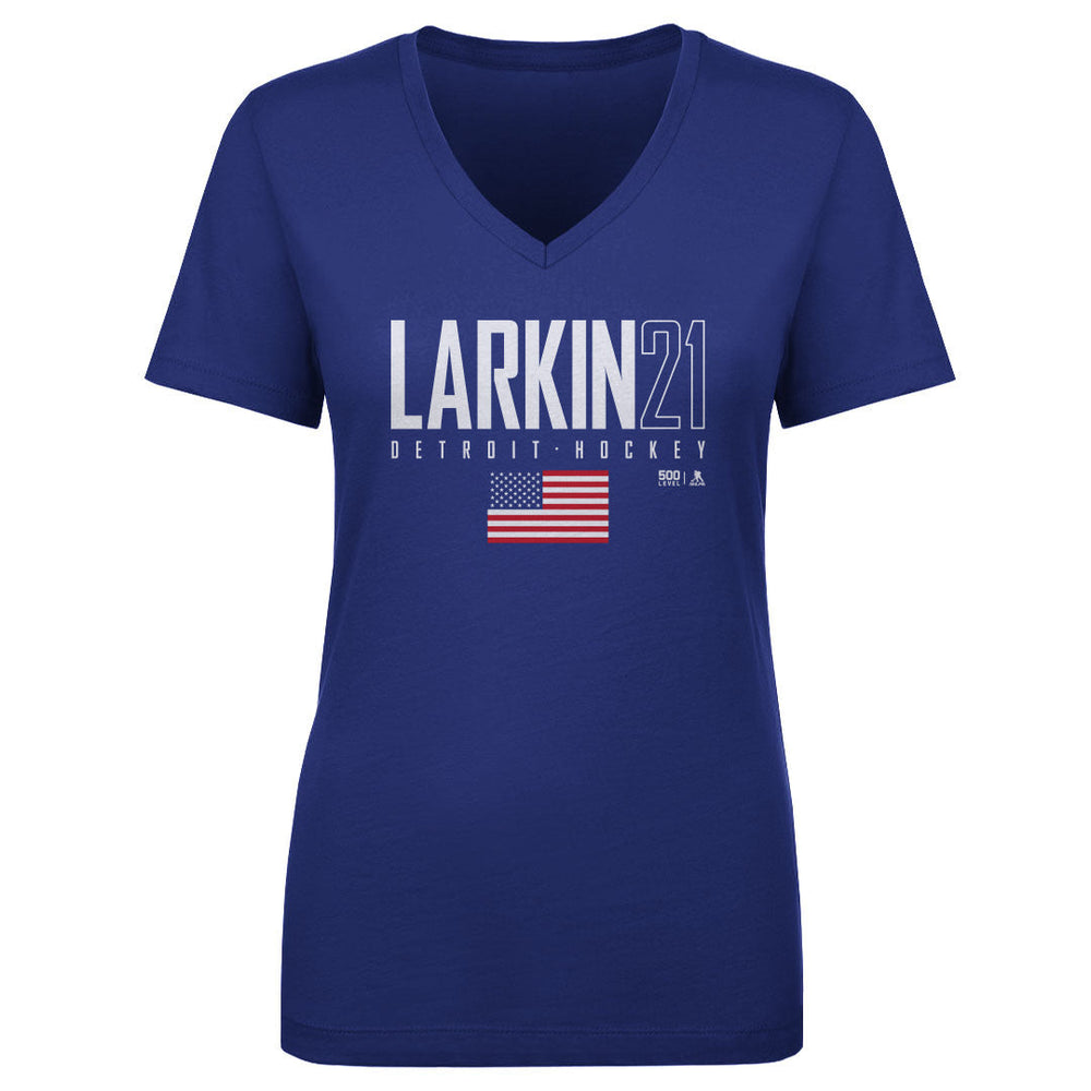 Dylan Larkin Detroit USA Elite WHT (ONLINE ORDER ONLY)