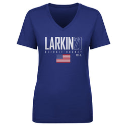 Dylan Larkin Detroit USA Elite WHT (ONLINE ORDER ONLY)