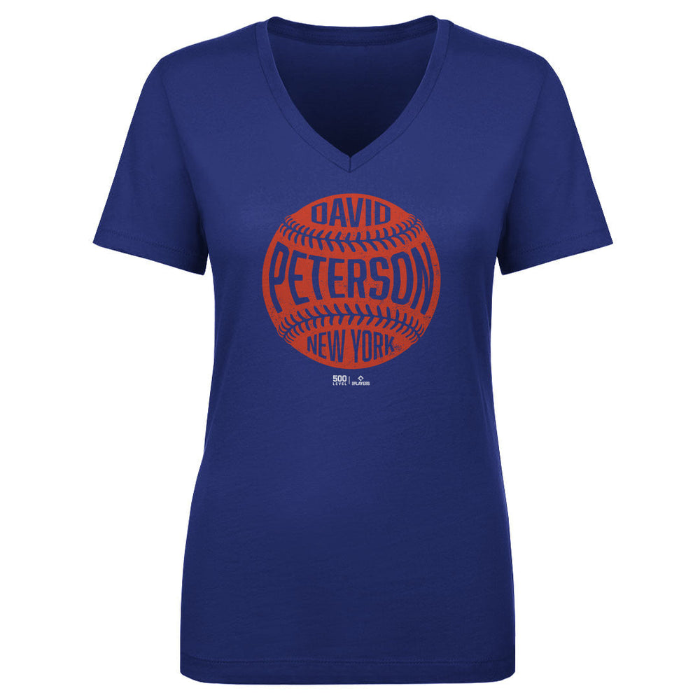 David Peterson New York M Vintage Baseball WHT (ONLINE ORDER ONLY)