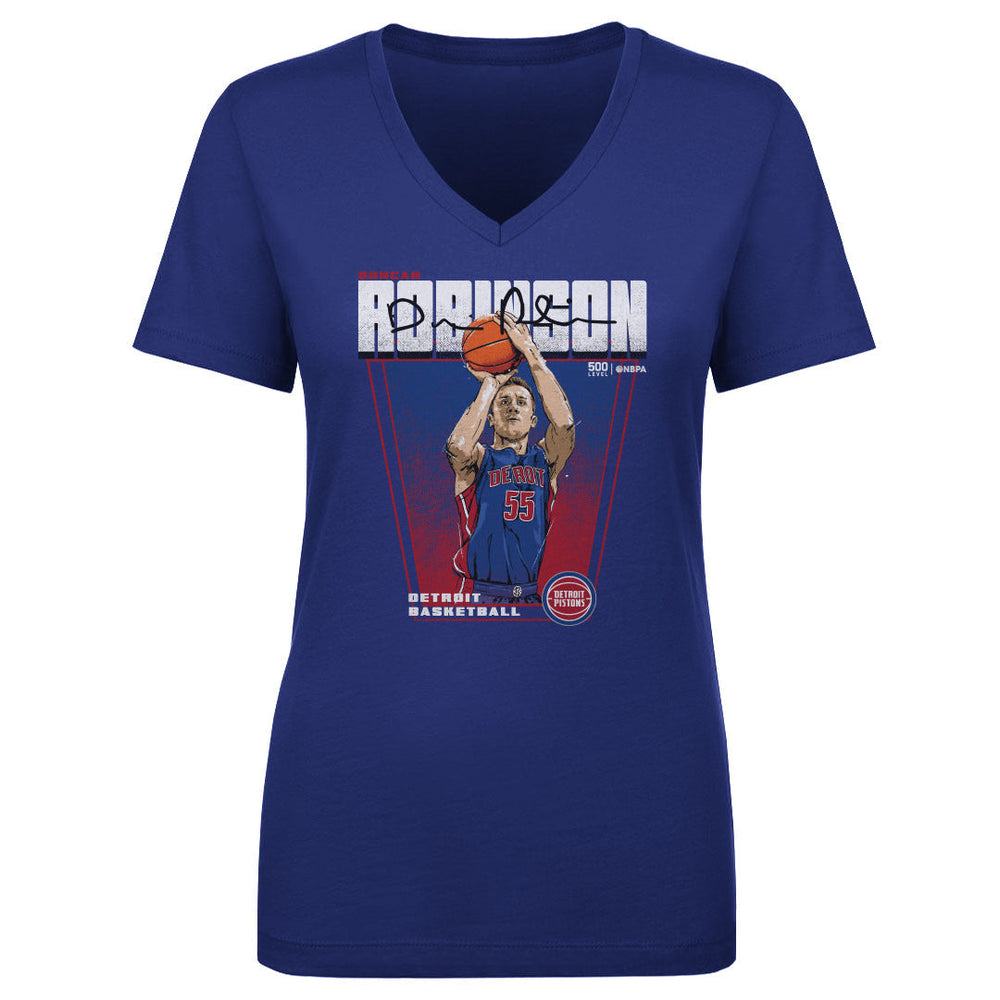 Duncan Robinson Detroit Pistons Premiere WHT (ONLINE ORDER ONLY)