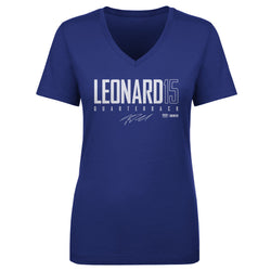 Riley Leonard Indianapolis Elite WHT (ONLINE ORDER ONLY)