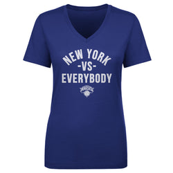 New York Knicks Vs. Everybody WHT