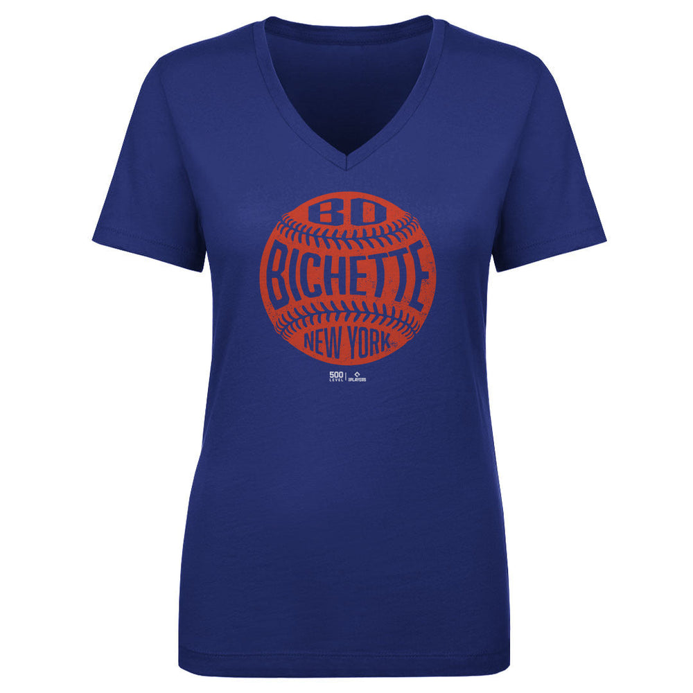 Bo Bichette New York M Vintage Baseball WHT (ONLINE ORDER ONLY)