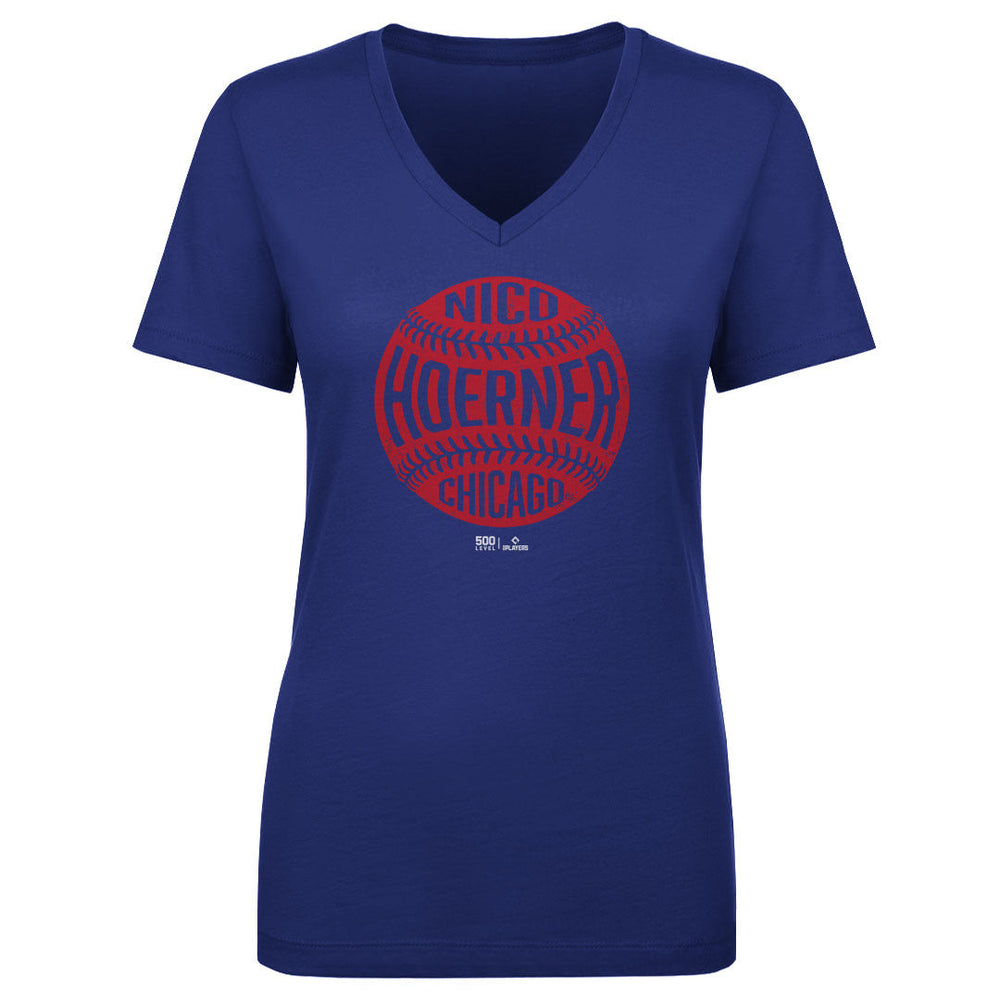 Nico Hoerner Chicago C Vintage Baseball WHT (ONLINE ORDER ONLY)