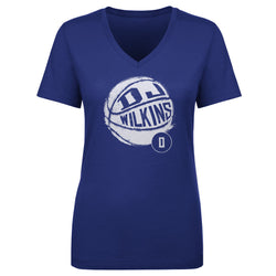 D.J. Wilkins College Basketball WHT (ONLINE ORDER ONLY)