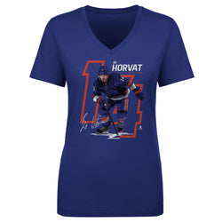 Bo Horvat New York I Offset WHT