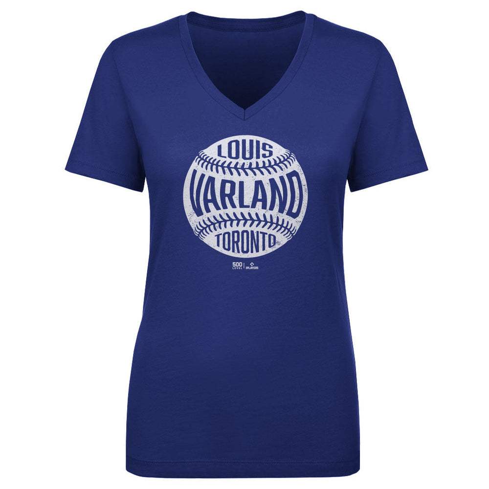 Louis Varland Toronto Vintage Baseball WHT (ONLINE ORDER ONLY)