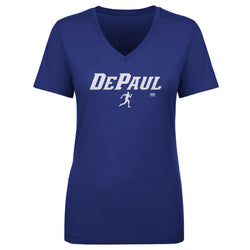 DePaul Blue Demons Track & Field Minimalist WHT (ONLINE ORDER ONLY)