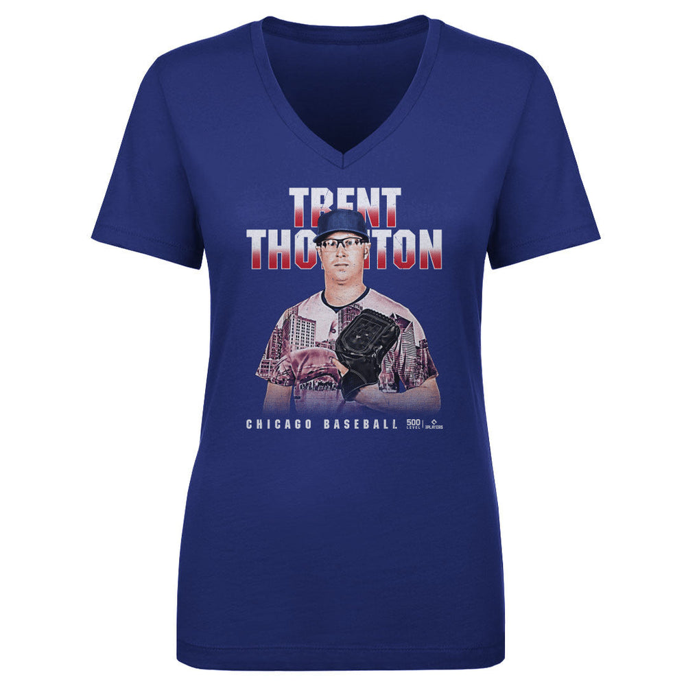 Trent Thornton Chicago C Landmark WHT (ONLINE ORDER ONLY)