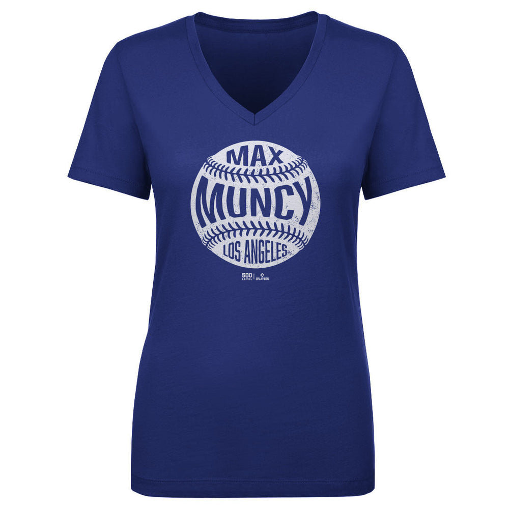 Max Muncy Los Angeles D Vintage Baseball WHT (ONLINE ORDER ONLY)