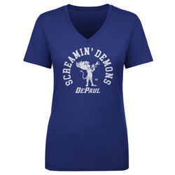 DePaul Blue Demons Billy Band WHT (ONLINE ORDER ONLY)