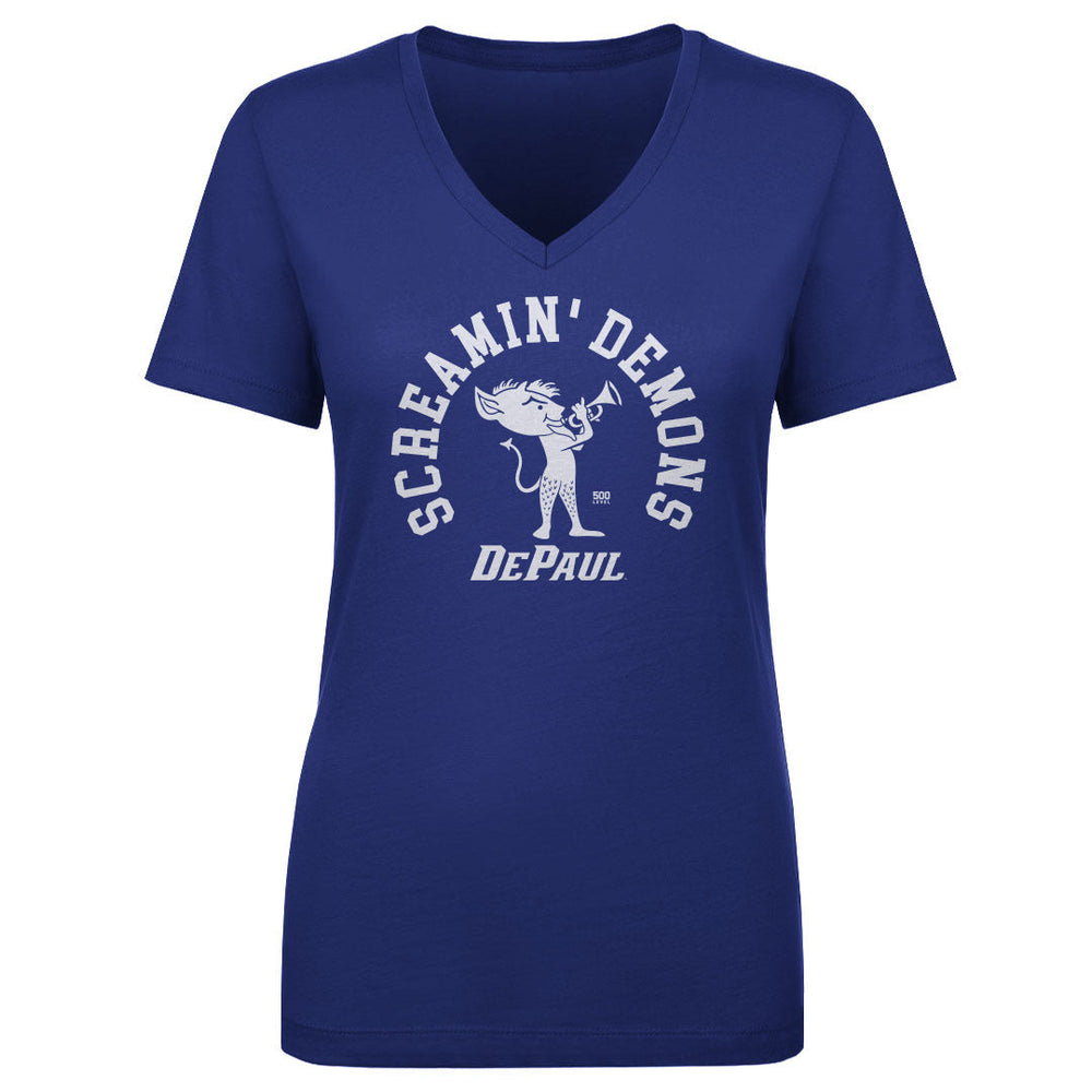 DePaul Blue Demons Billy Band WHT (ONLINE ORDER ONLY)