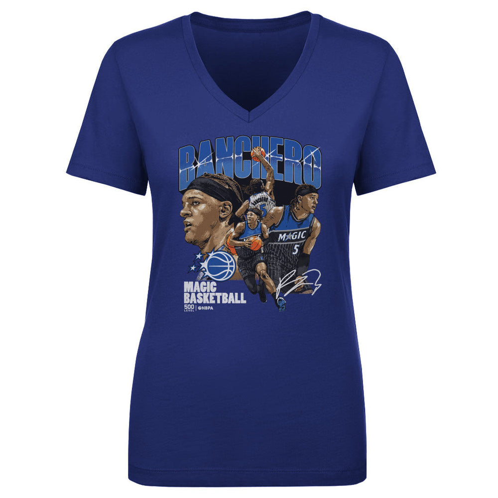 Paolo Banchero Orlando Magic Collage WHT (ONLINE ORDER ONLY)