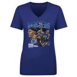 Paolo Banchero Orlando Magic Collage WHT (ONLINE ORDER ONLY)