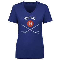Bo Horvat New York I Sticks WHT