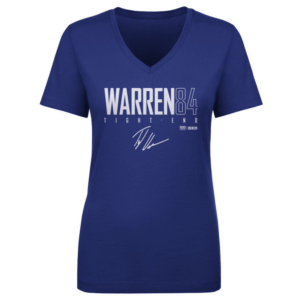 Tyler Warren Indianapolis Elite WHT (ONLINE ORDER ONLY)