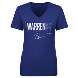 Tyler Warren Indianapolis Elite WHT (ONLINE ORDER ONLY)