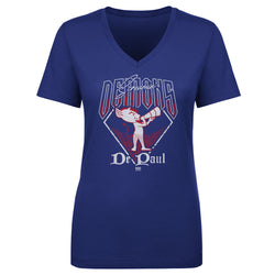 DePaul Blue Demons Screamin' Demons WHT (ONLINE ORDER ONLY)