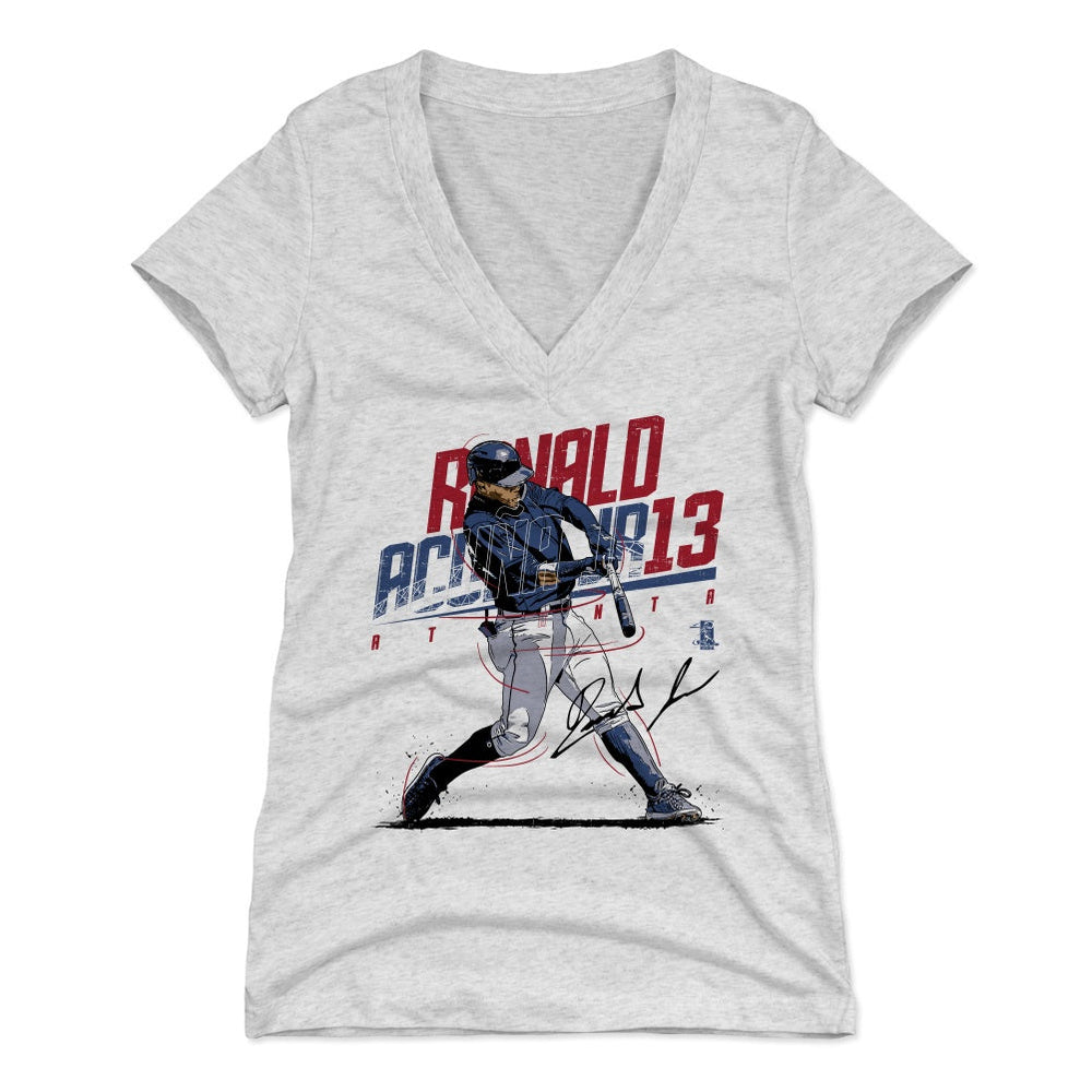 Ronald Acuna Jr. Slant R (ONLINE ORDER ONLY)