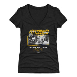 Ryan Whitney Pittsburgh Tones WHT (ONLINE ORDER ONLY)