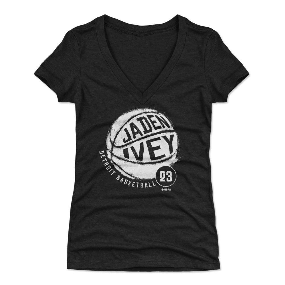 Jaden Ivey Detroit Basketball WHT (ONLINE ORDER ONLY)