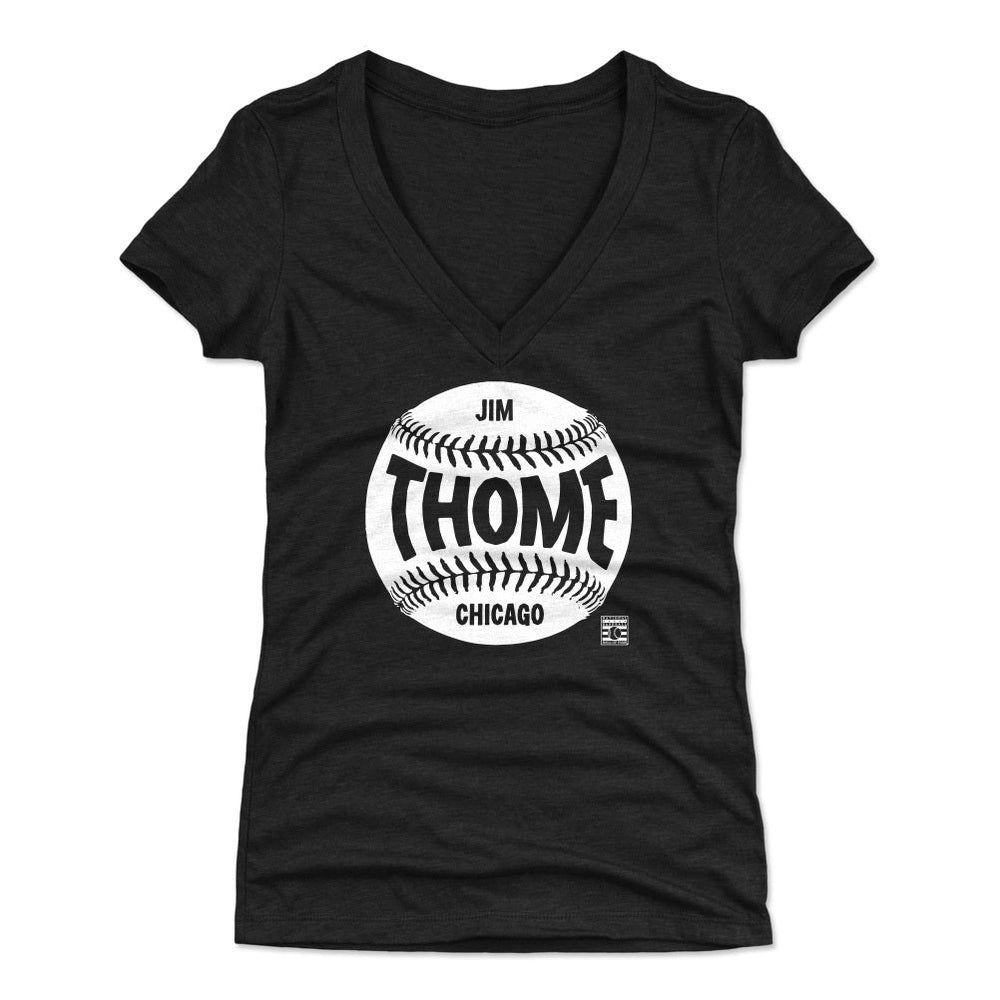 Jim Thome Chicago Baseball WHT (ONLINE ORDER ONLY)