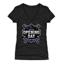 Colorado Baseball Opening Day WHT (ONLINE ORDER ONLY)