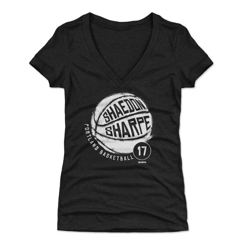 Shaedon Sharpe Portland Basketball WHT (ONLINE ORDER ONLY)