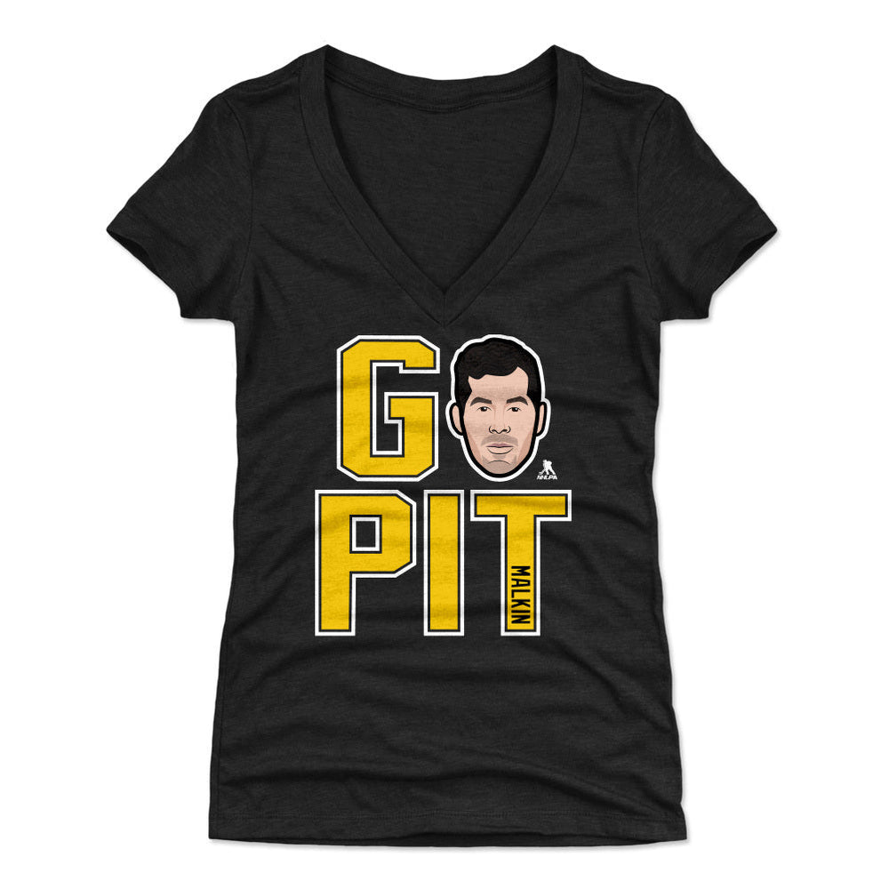 Evgeni Malkin GO PIT Y WHT (ONLINE ORDER ONLY)